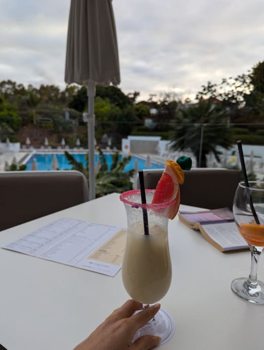 Ausblick TRH Taoro Garden