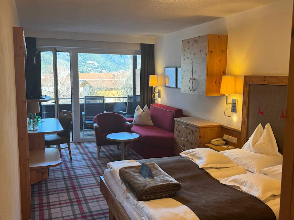 Zimmer Rieser Achensee Resort
