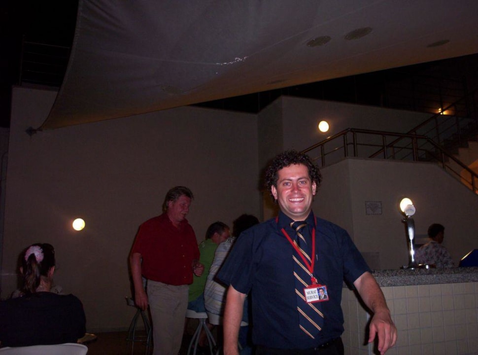 nochmal servicechef murat Alaiye Resort & Spa