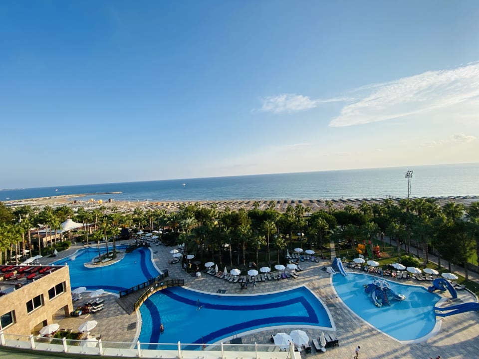 Pool Kamelya Collection Selin Hotel