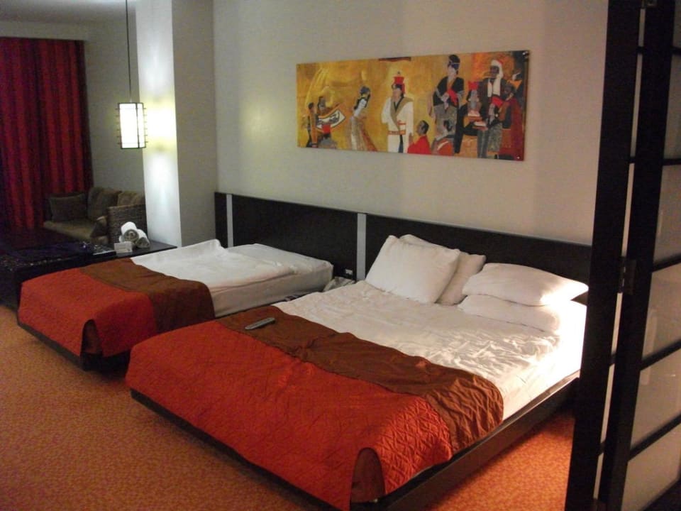 Betten Limak Lara Deluxe Hotel & Resort