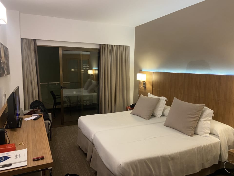 Zimmer Hotel Playa Golf