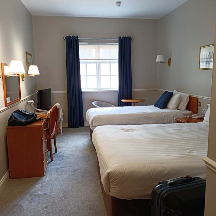 Zimmer Hotel White Sands