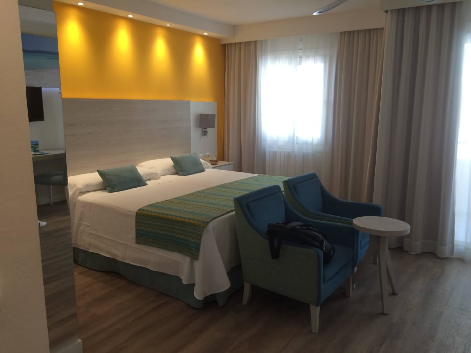 Schlafbereich Valentin Somni Hotel & Suites