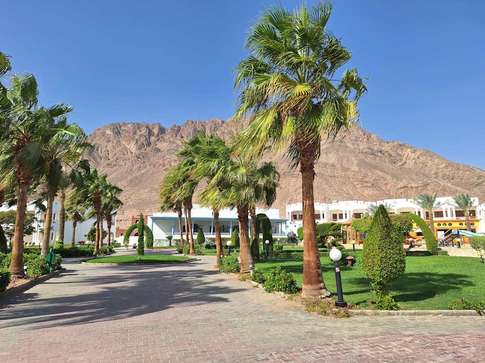 Gartenanlage Happy Life Village