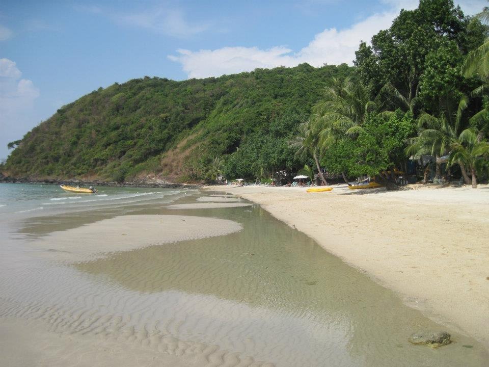 Hotel Strand Ao Prao Resort