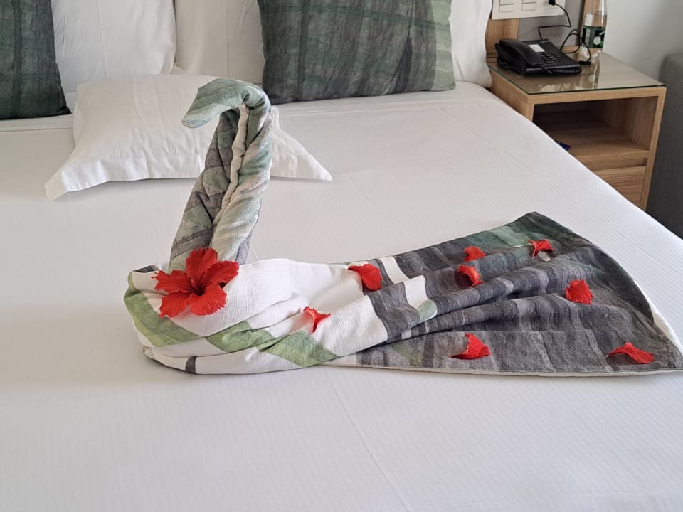 Zimmer Hotel Riu Karamboa