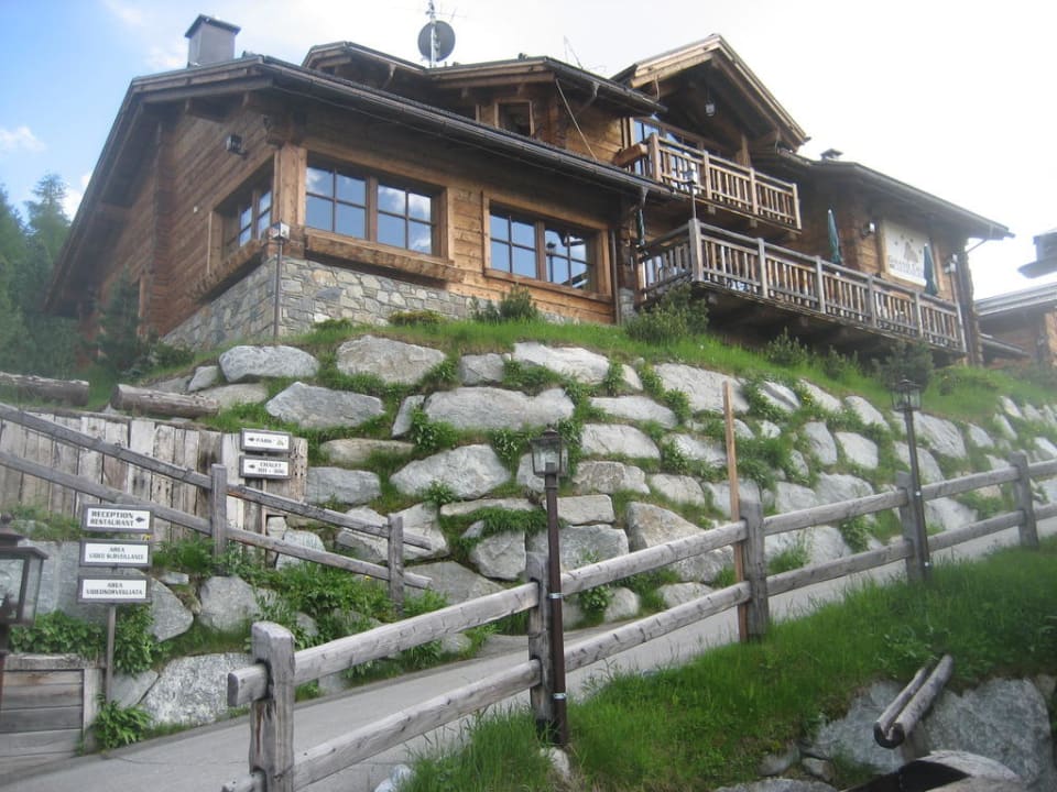 Grandchalet Hotel Park Chalet Village