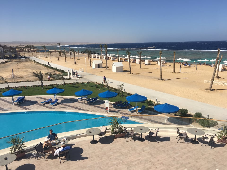 Strand Pickalbatros Sea World Resort - Marsa Alam