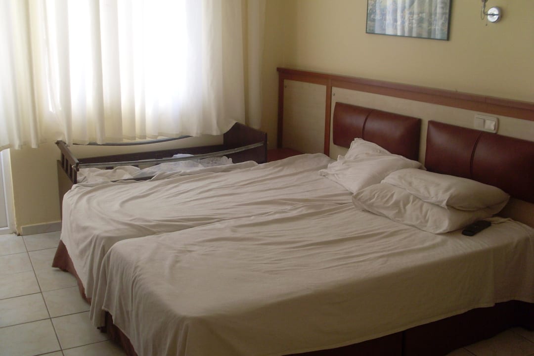 Doppelzimmer Nerton Hotel - Erwachsenenhotel ab 16 Jahren