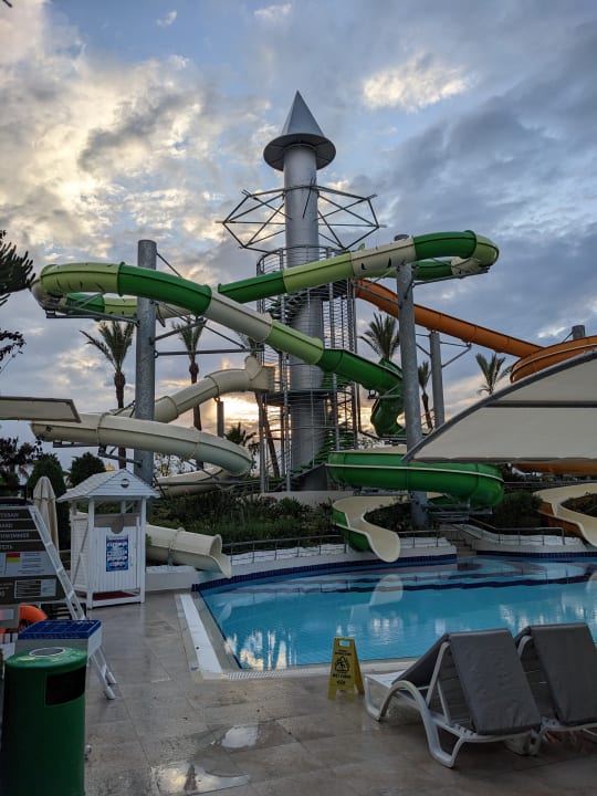 Pool Hotel Delphin Diva