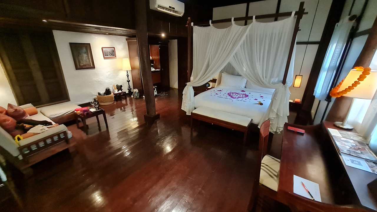 Zimmer 3 Nagas Luang Prabang MGallery by Sofitel