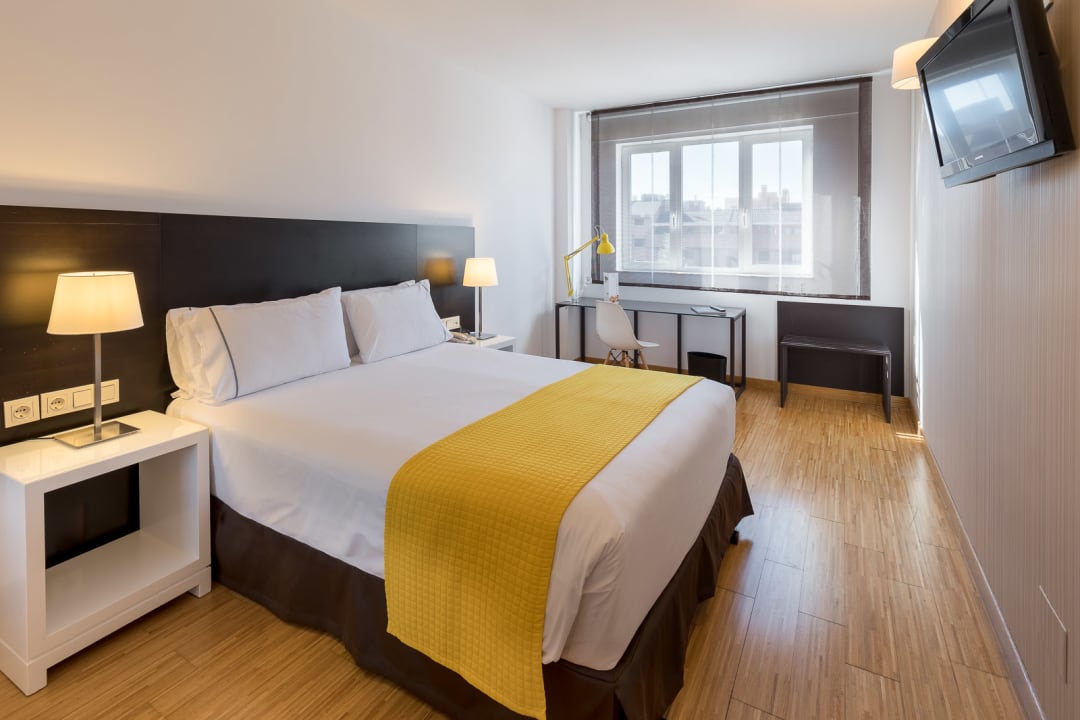 Zimmer Rafaelhoteles Atocha