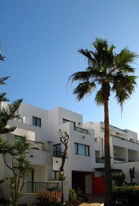 Galeon Playa - ogród Apartments Galeon Playa