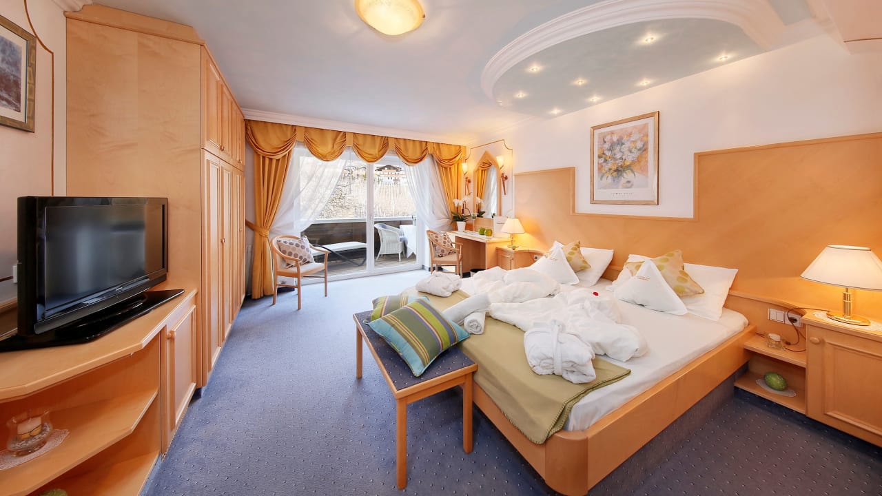 Zimmer Hotel Ruipacherhof