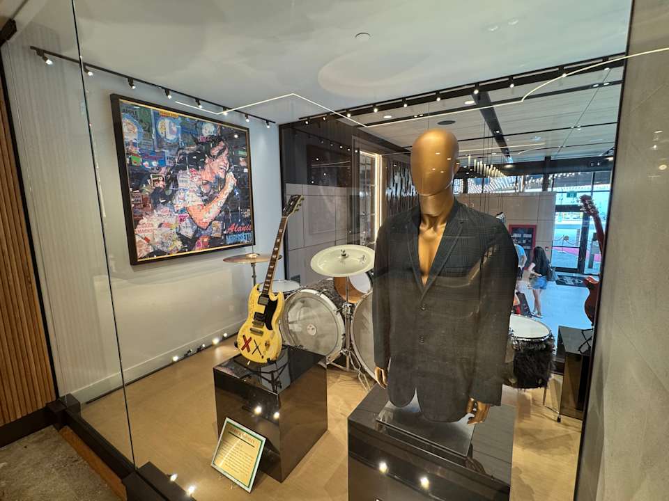 Gastro Hard Rock Hotel London Ontario