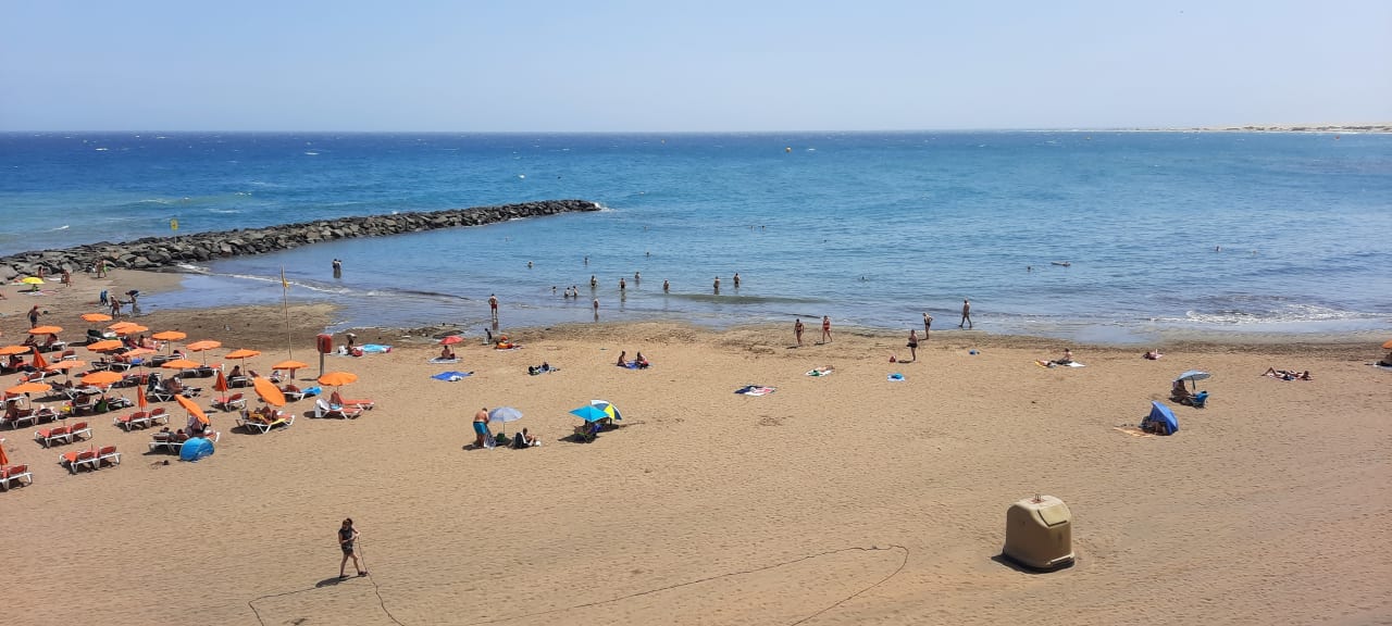 Strand allsun Hotel Lucana