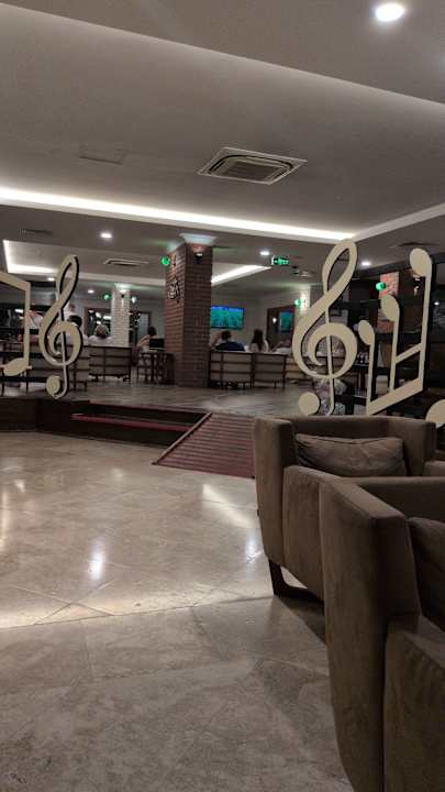 Lobby TUI MAGIC LIFE Masmavi