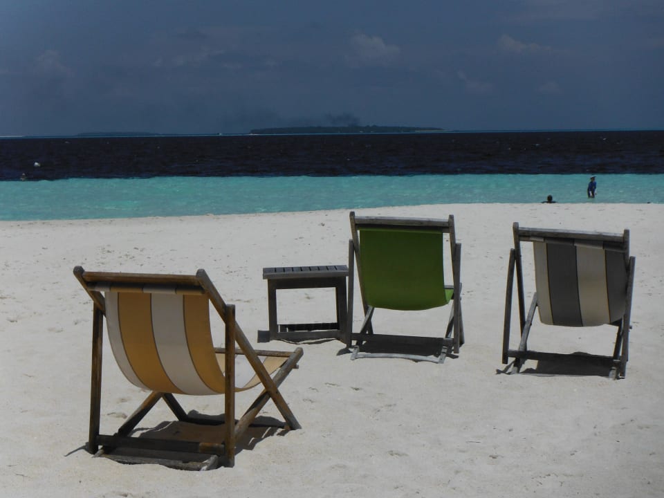 Sunset Bar NH Collection Maldives Reethi Resort