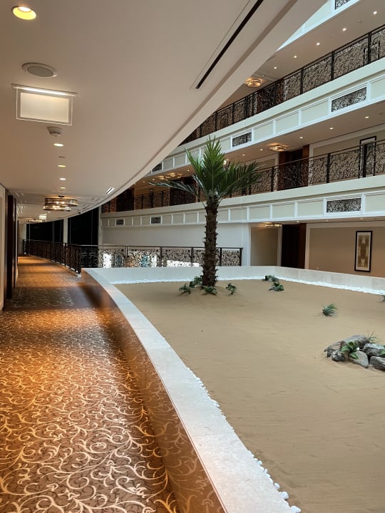 Sonstiges Waldorf Astoria Dubai Palm Jumeirah