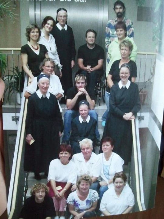 Das Team Familienferienstätte St. Ursula