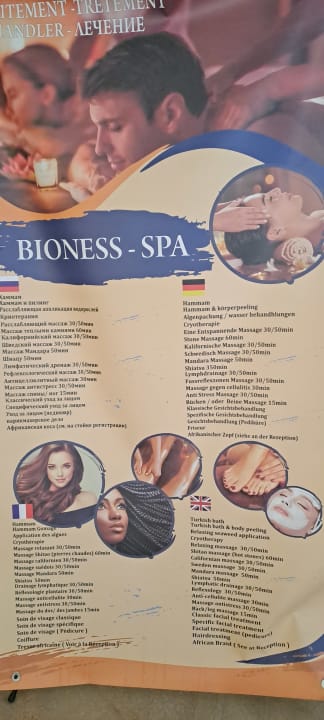 Sonstiges Hotel Rosa Beach