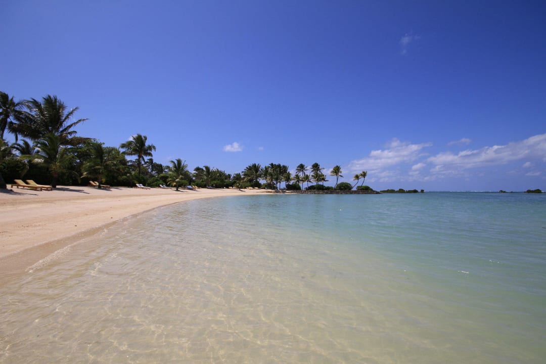 Strand Hotel Four Seasons Resort Mauritius at Anahita