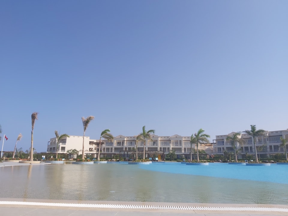Pool Steigenberger Resort Alaya Marsa Alam - Red Sea - Adults only