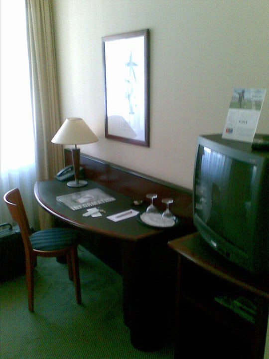 Zimmer Hotel Sorat Cottbus