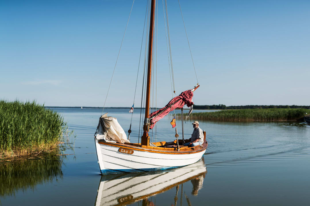 Sport & Freizeit Strandhaus Ahrenshoop