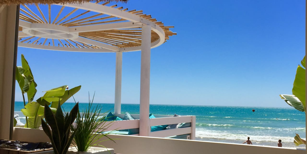 Strand Aldiana Club Andalusien