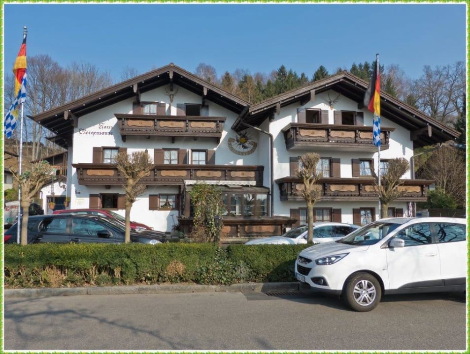 Gästehaus Morgensonne in Bad Aibling Gästehaus Morgensonne