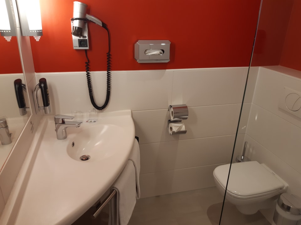 Zimmer Ibis München Airport Süd