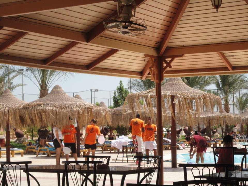 Basen Pickalbatros Aqua Park Resort - Hurghada