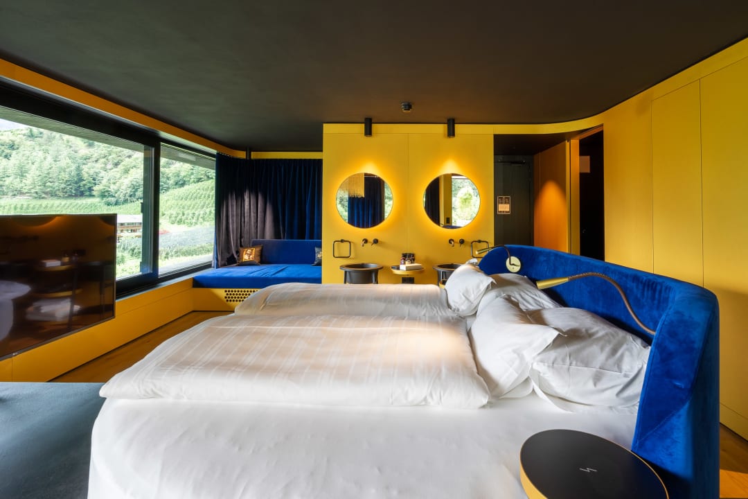 Zimmer Prinz Rudolf Smart Hotel