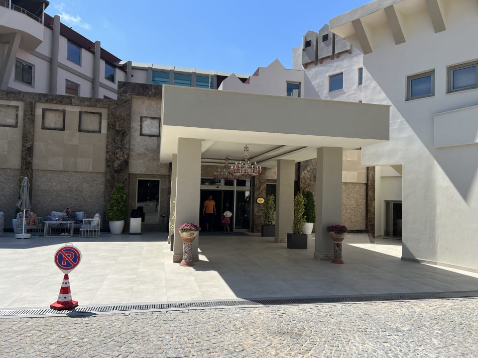 Lobby Arcanus Hotels Sorgun