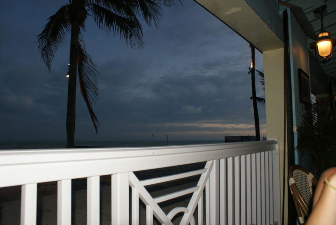 Hotelrestaurant mit Meerblick Southernmost Beach Resort Key West