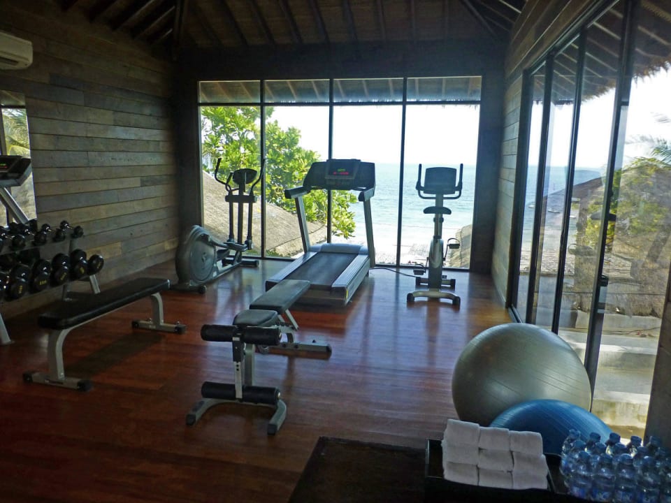 Fitnessraum Buri Rasa Village Phangan