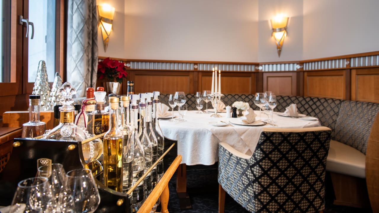 Gastro Hotel & Chalet Montana