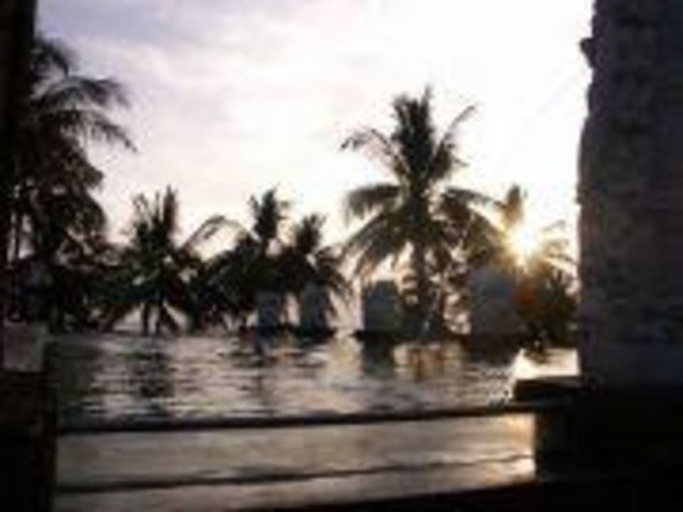 Pool Bali Mandira Beach Resort & Spa