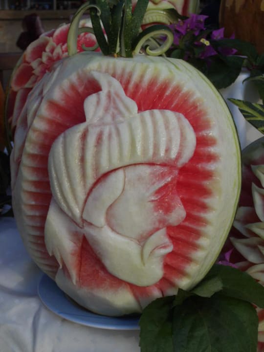 Galaabend Sunis Evren Beach Resort Hotel & Spa