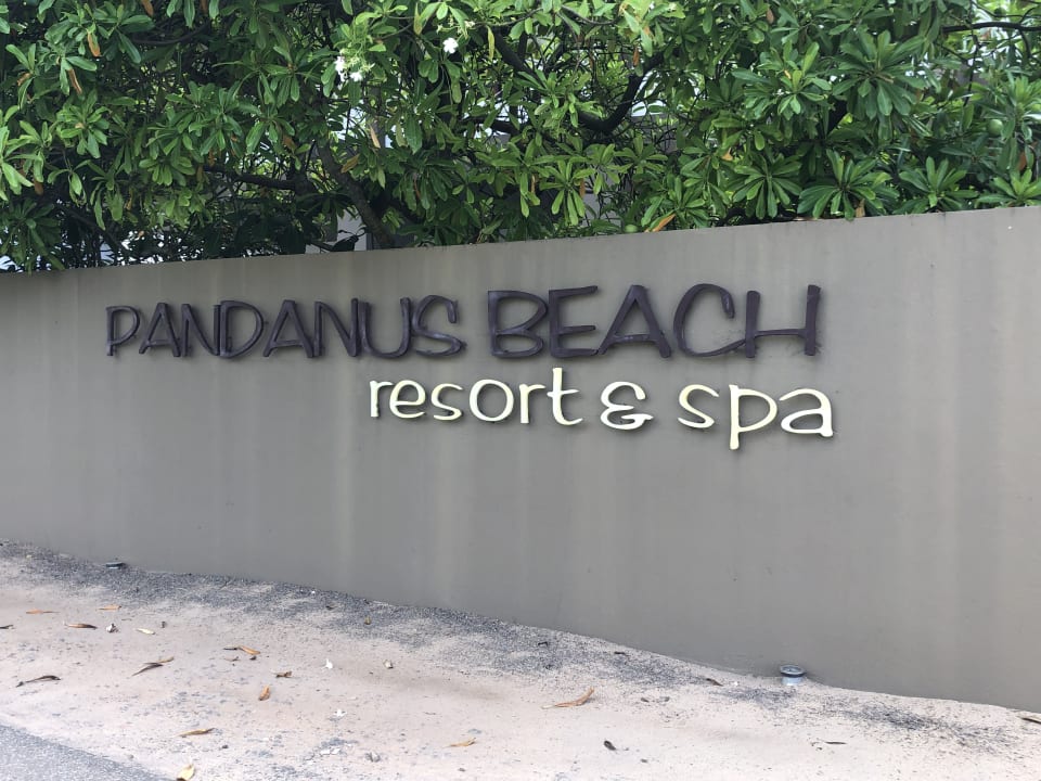 Außenansicht Pandanus Beach Resort & Spa