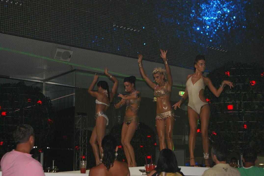 Serata disco nell'Atrium! Adam & Eve - Adults only