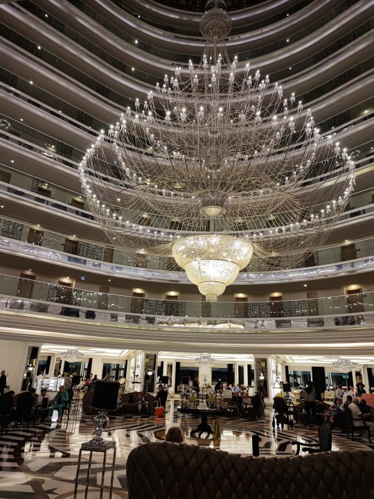 Lobby Hotel Delphin Imperial