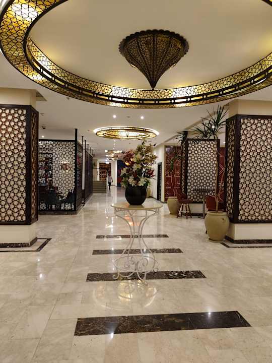 Lobby Royal Star Beach Resort