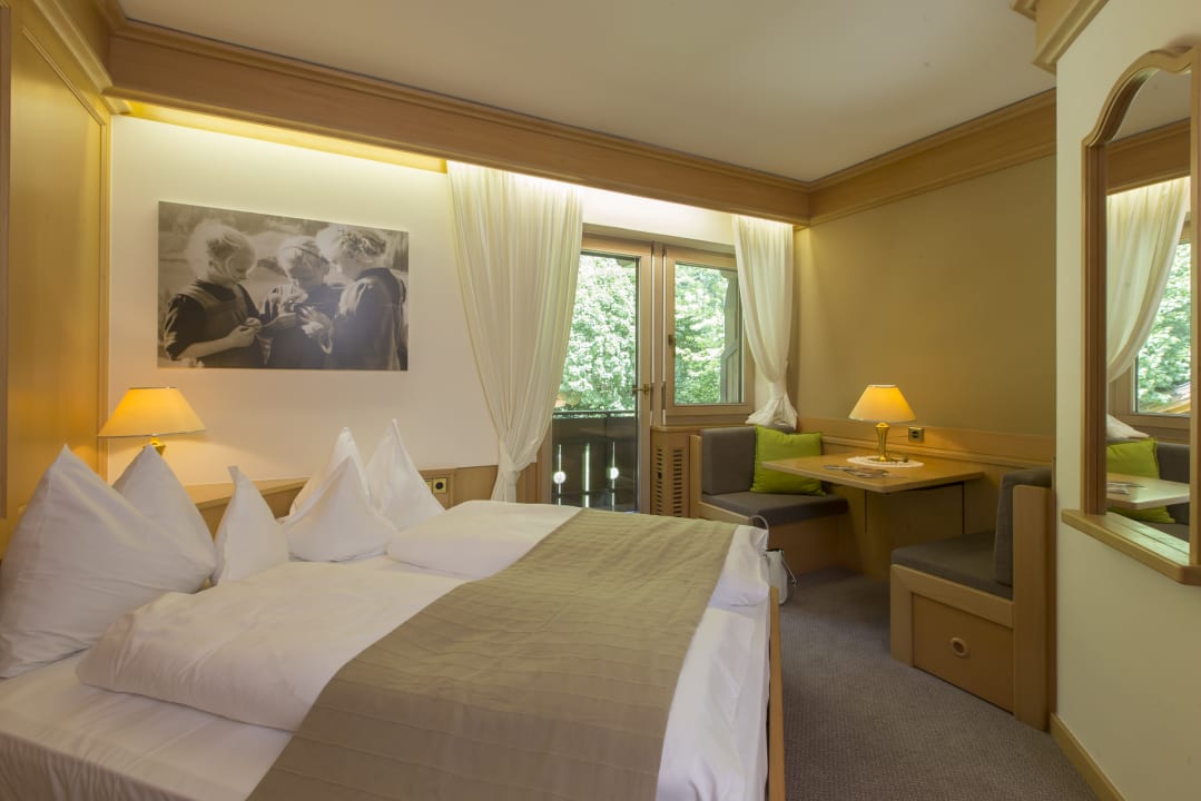 Zimmer Hotel Burgfrieden