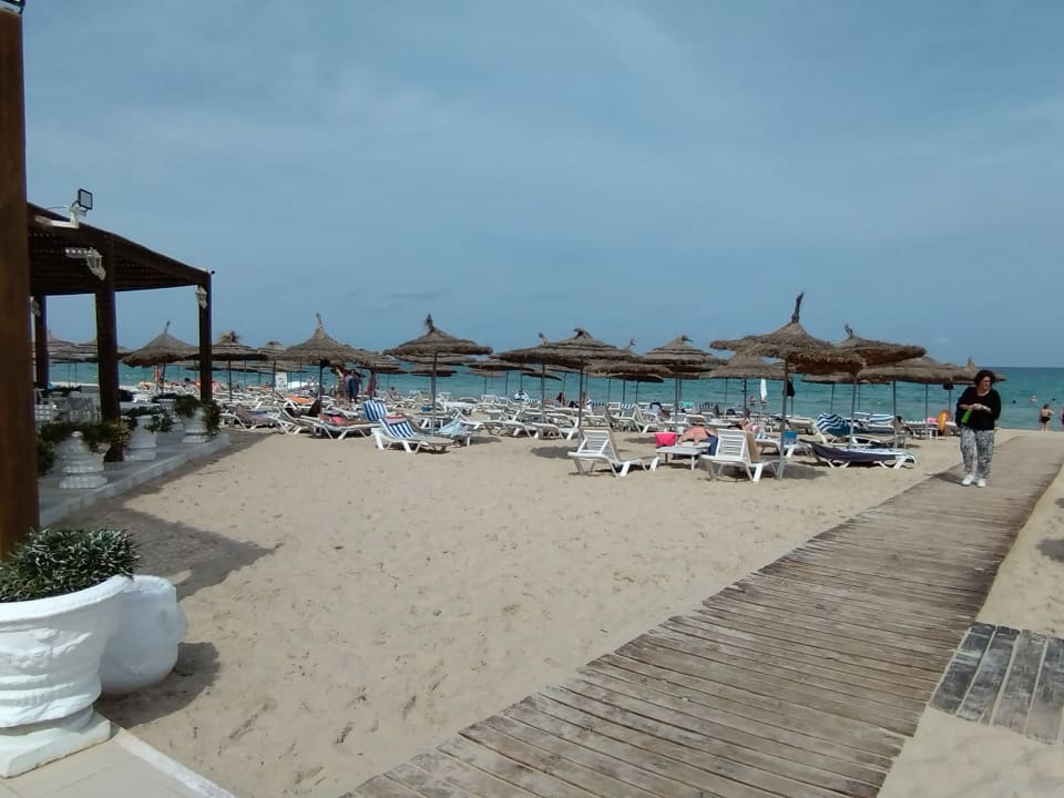 Strand Hotel JAZ Tour Khalef