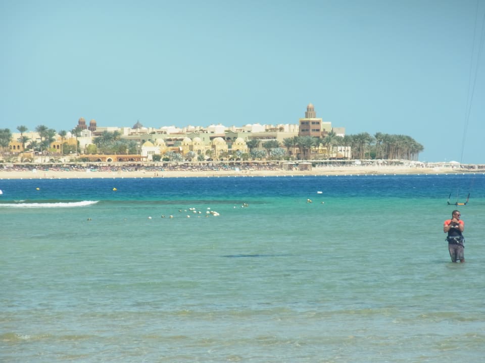 Strand Cleopatra Luxury Resort Makadi Bay