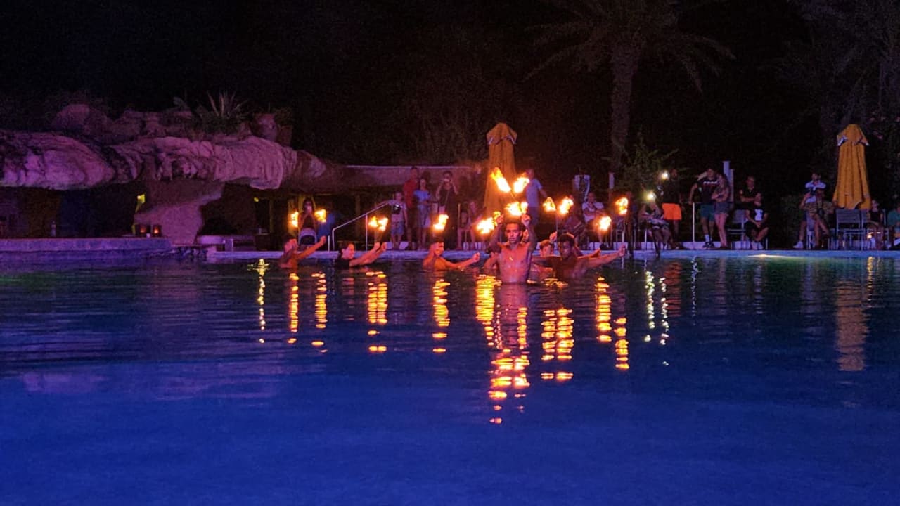 Sport & Freizeit Mahdia Beach & Aquapark