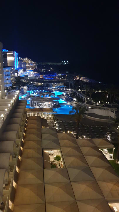 Ausblick Rodos Palladium Leisure & Wellness